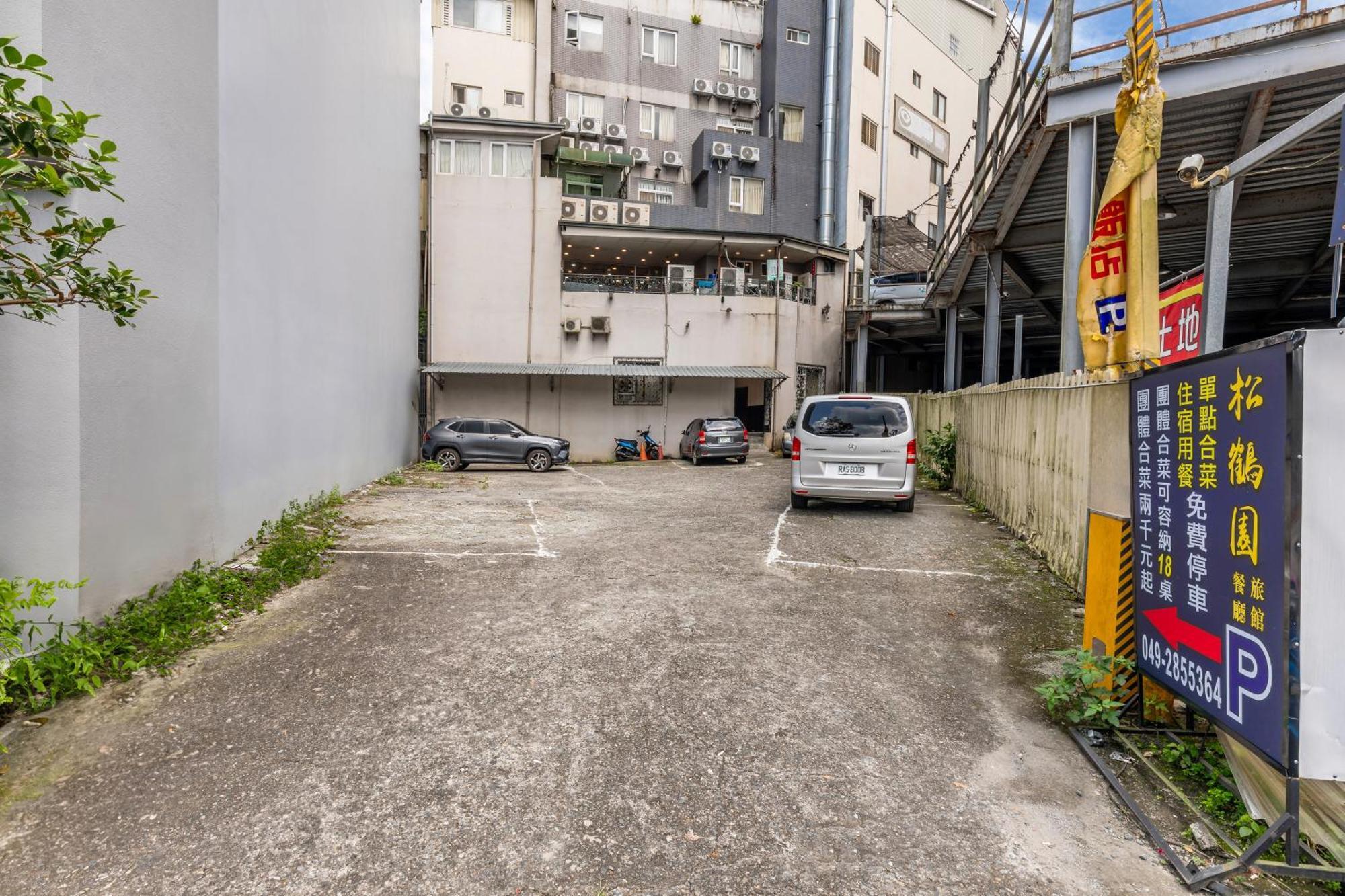 Song He Homestay Yuchi Exterior photo